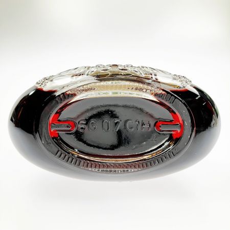  Hennessy ヘネシー XO COGNAC 金キャップ クリアボトル 700ml 40％  未開栓