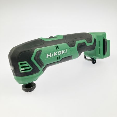  HiKOKI ハイコーキ コードレスマルチツール 10.8v CV12DA(NN)