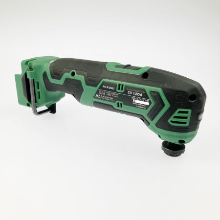  HiKOKI ハイコーキ コードレスマルチツール 10.8v CV12DA(NN)