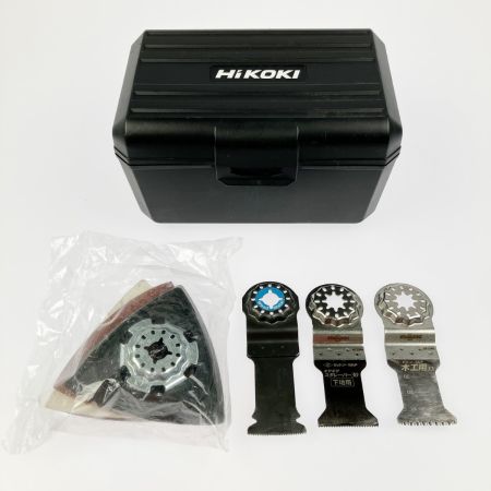  HiKOKI ハイコーキ コードレスマルチツール 10.8v CV12DA(NN)