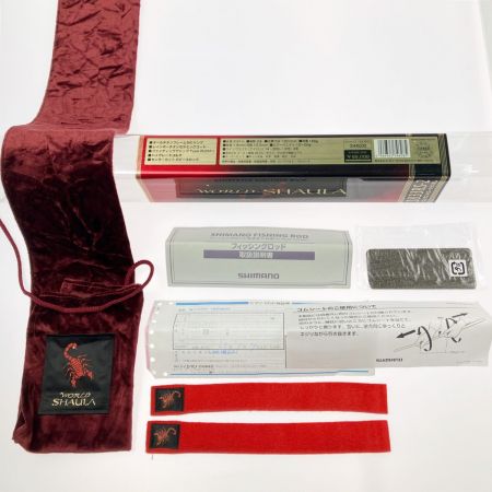  SHIMANO シマノ ワールドシャウラ 1833RS-2 ロングストロークカスタム 34628
