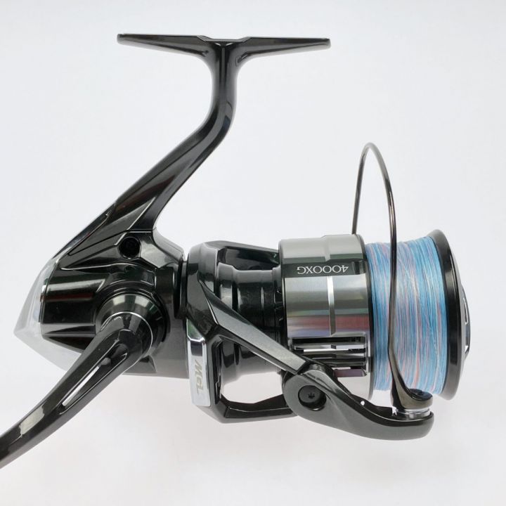 SHIMANO シマノ 23ヴァンキッシュ 4000XG ゴメクサスハンドルノブ・リールスタンドカスタム品  045355｜中古｜なんでもリサイクルビッグバン