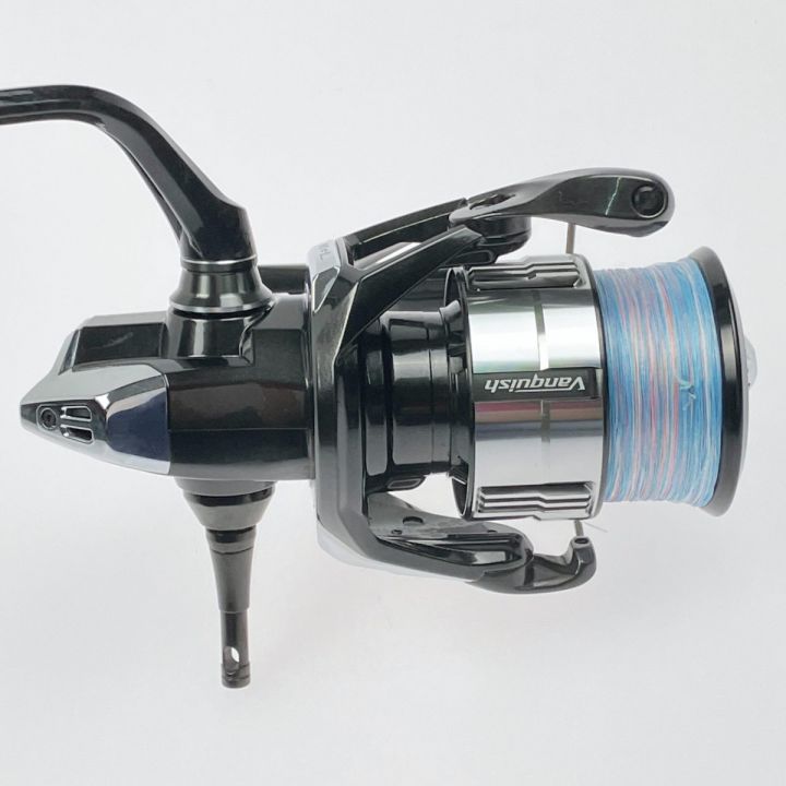 SHIMANO シマノ 23ヴァンキッシュ 4000XG ゴメクサスハンドルノブ・リールスタンドカスタム品  045355｜中古｜なんでもリサイクルビッグバン