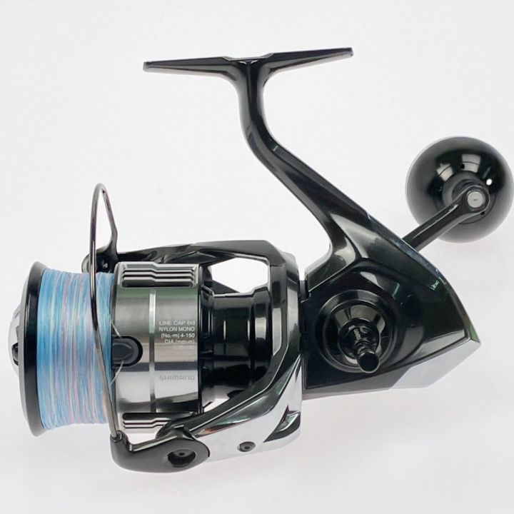 SHIMANO シマノ 23ヴァンキッシュ 4000XG ゴメクサスハンドルノブ・リールスタンドカスタム品  045355｜中古｜なんでもリサイクルビッグバン