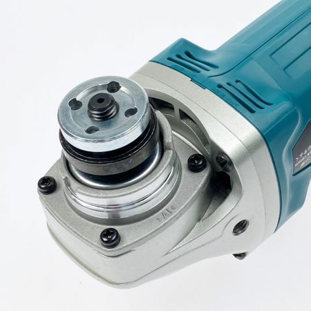  MAKITA マキタ 100mm 充電式ディスクグラインダ 18V GA404DZN