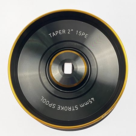  DAIWA ダイワ SLP WORKS RCSサーフスプール45 15PE テーパー2°