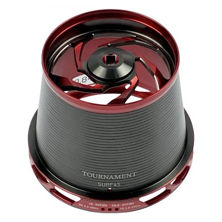  DAIWA ダイワ 純正スプール 16トーナメント サーフ45