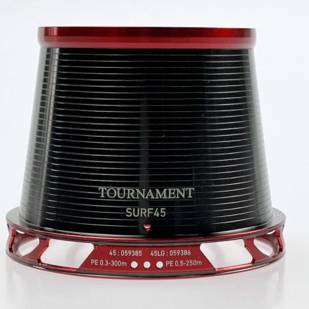  DAIWA ダイワ 純正スプール 16トーナメント サーフ45