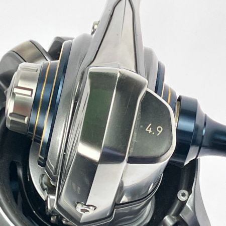  DAIWA ダイワ 19トーナメント サーフ45 HG 05PE ゴメクサスハンドルノブカスタム 00067001
