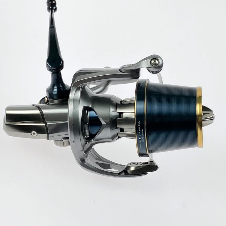 DAIWA ダイワ 19トーナメント サーフ45 HG 05PE ゴメクサスハンドルノブカスタム 00067001｜中古｜なんでもリサイクルビッグバン