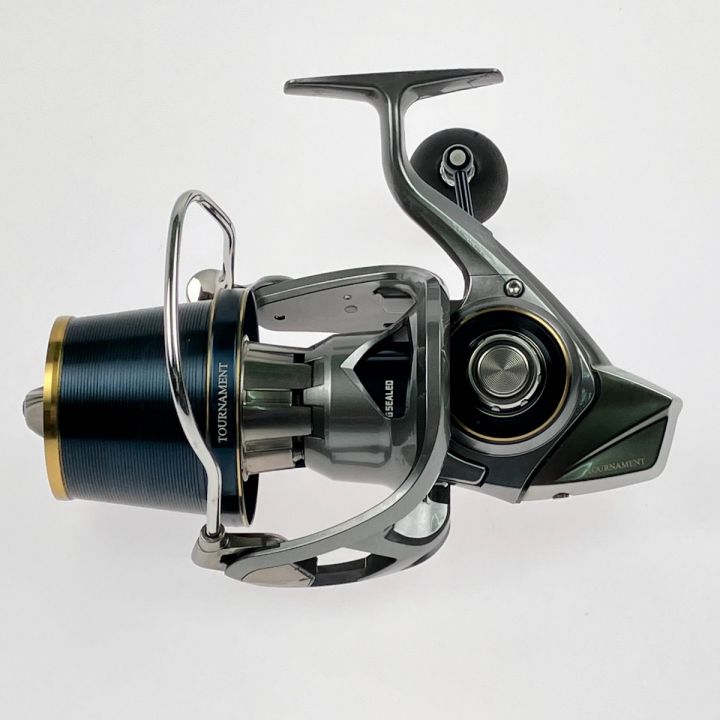 DAIWA ダイワ 19トーナメント サーフ45 HG 05PE ゴメクサスハンドルノブカスタム 00067001｜中古｜なんでもリサイクルビッグバン