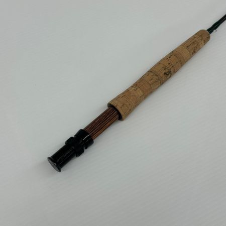 ORVIS オービス フライロッド 竿袋・ケース付 釣り フィッシング CLEARWATER 7'2''3WT