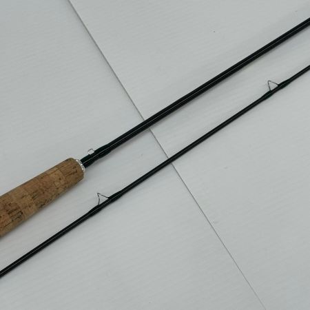ORVIS オービス フライロッド 竿袋・ケース付 釣り フィッシング CLEARWATER 7'2''3WT