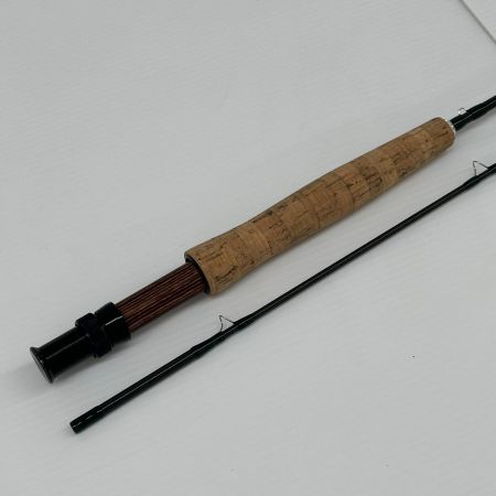 ORVIS オービス フライロッド 竿袋・ケース付 釣り フィッシング CLEARWATER 7'2''3WT