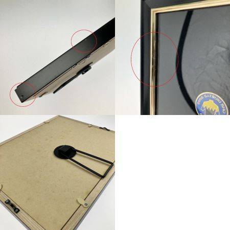  銀座天賞堂 ディープインパクト ゴルフ ボールマーカー クリップ セット 