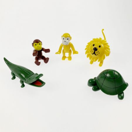  アポロ社  miffy ミッフィー たのしいどうぶつえん 知育玩具