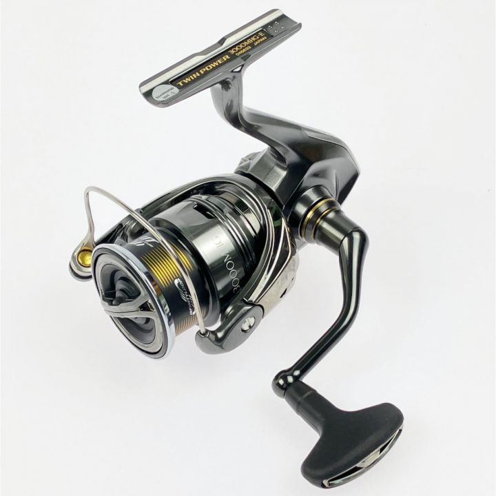 24ツインパワー 3000MHG シマノ SHIMANO 046833 釣り用品 リール ｜中古｜なんでもリサイクルビッグバン