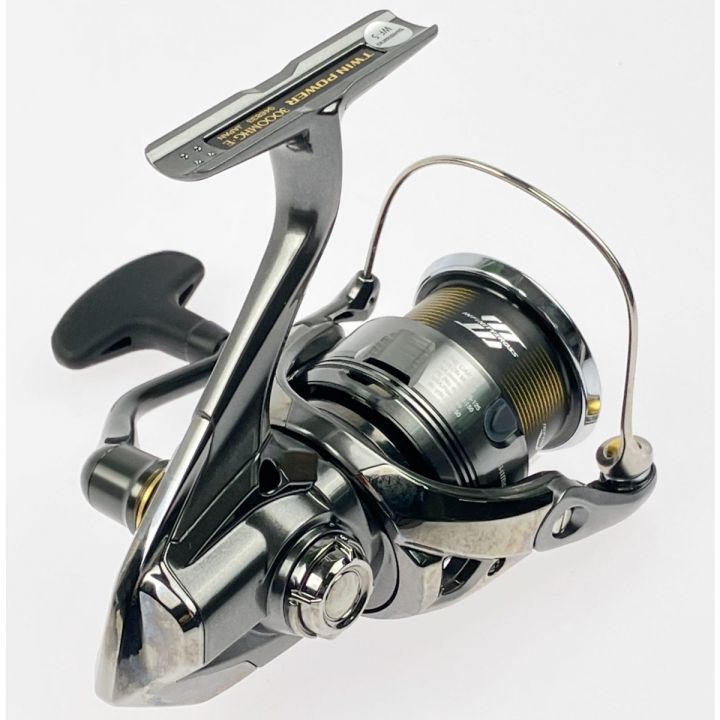 24ツインパワー 3000MHG シマノ SHIMANO 046833 釣り用品 リール ｜中古｜なんでもリサイクルビッグバン