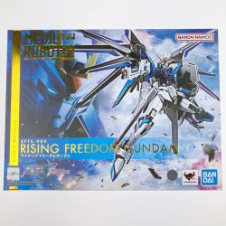 ▽▽ バンダイスピリッツ METAL ROBOT魂 ＜SIDE MS＞ ライジングフリーダムガンダム Aランク