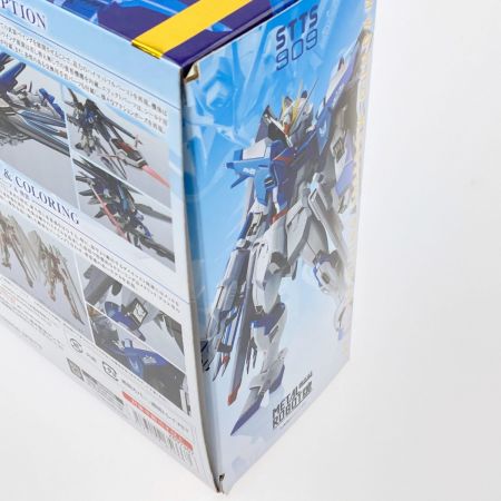  バンダイスピリッツ METAL ROBOT魂 ＜SIDE MS＞ ライジングフリーダムガンダム