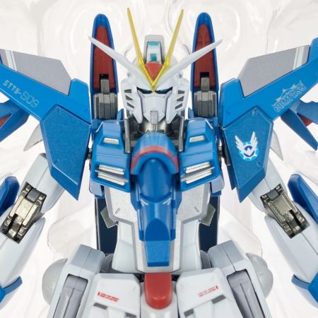  バンダイスピリッツ METAL ROBOT魂 ＜SIDE MS＞ ライジングフリーダムガンダム