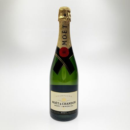  MOET&CHANDON モエエシャンドン シャンパン MOET IMPERIAL BRUT 750ml 12% 未開栓