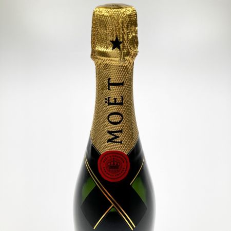  MOET&CHANDON モエエシャンドン シャンパン MOET IMPERIAL BRUT 750ml 12% 未開栓