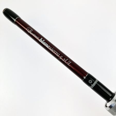  Fishman フィッシュマン Beams blancsierra ビームスブランシエラ 5.2UL