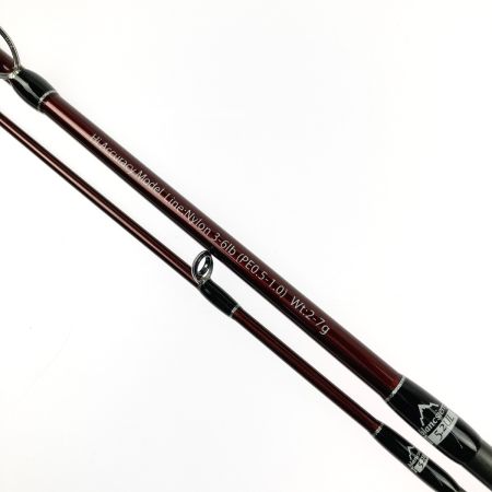  Fishman フィッシュマン Beams blancsierra ビームスブランシエラ 5.2UL