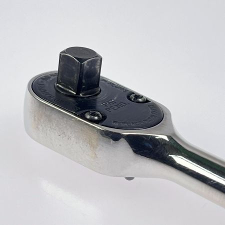  Snap-on スナップオン ラチェットハンドル 3/8インチ F80