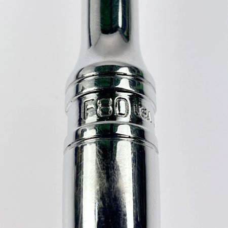  Snap-on スナップオン ラチェットハンドル 3/8インチ F80