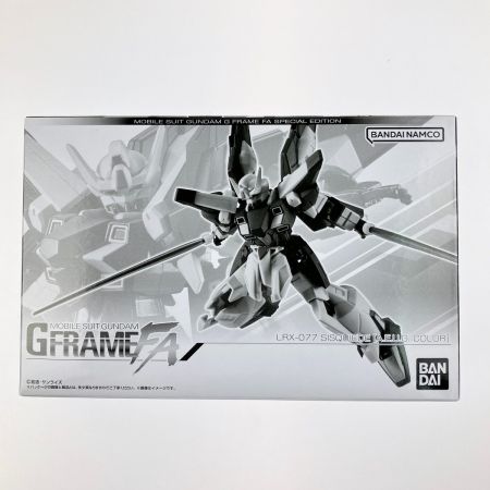   機動戦士ガンダム GフレームFA シスクード(エゥーゴカラー) 未開封