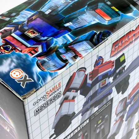  GOOD SMILE COMPANY グッドスマイルカンパニー MODEROID 六神合体ゴッドマーズ（再版）