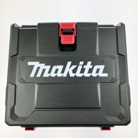  MAKITA マキタ 40Vmax インパクトドライバ TD002GRDX ブルー