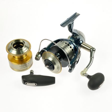  SHIMANO シマノ 01ステラ SW20000PG T型ハンドルノブ・SW16000スプール付属 SC79Y204