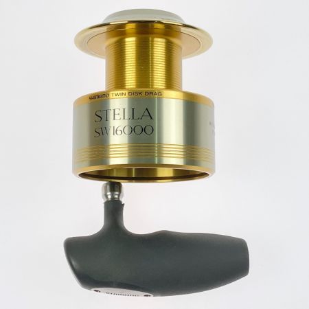  SHIMANO シマノ 01ステラ SW20000PG T型ハンドルノブ・SW16000スプール付属 SC79Y204