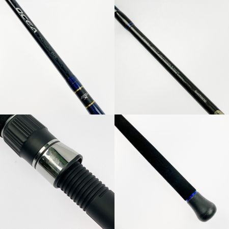  SHIMANO シマノ オシアプラッガー BG フレックスエナジー S79MH 34783