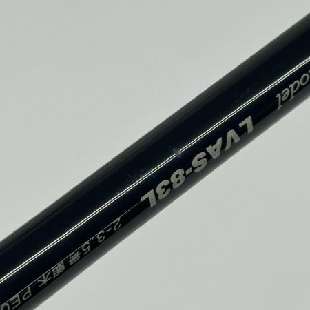 PALMS パームス ロッド LVAS-83L 竿袋付 釣り フィッシング