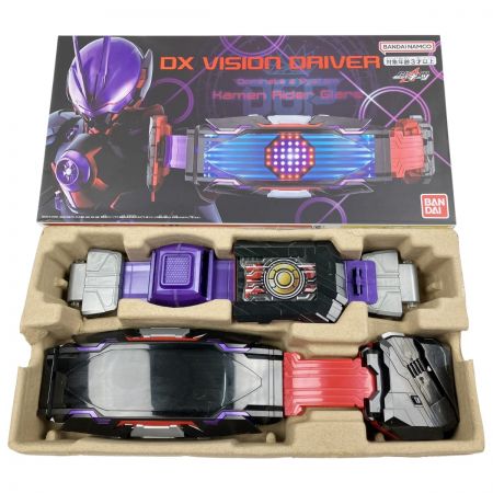   仮面ライダーギーツ 変身ベルト DXヴィジョンドライバー 取説欠品