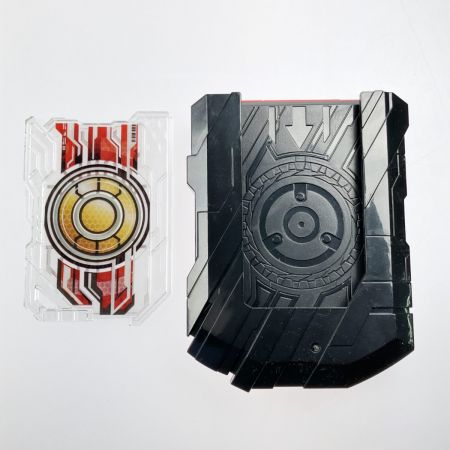   仮面ライダーギーツ 変身ベルト DXヴィジョンドライバー 取説欠品