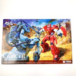 ▽▽ WAVE 機甲界ガリアン 1/72 ガリアン 未組立品 Sランク
