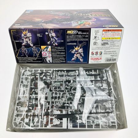   MGSD ガンダムバルバトス 未組立品