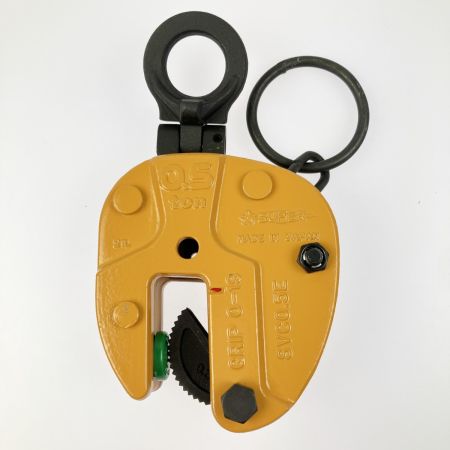  SUPERTOOL スーパーツール タテ吊クランプ 開放ストッパー式 0.5t SVC0.5E
