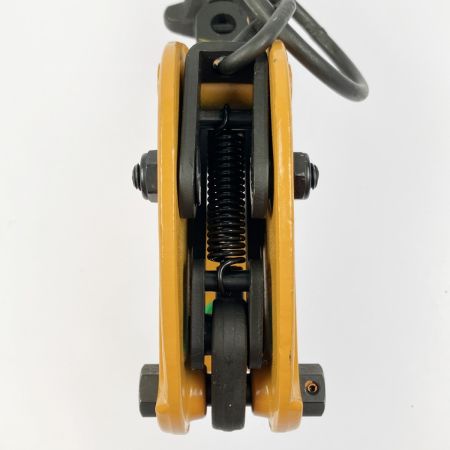  SUPERTOOL スーパーツール タテ吊クランプ 開放ストッパー式 0.5t SVC0.5E