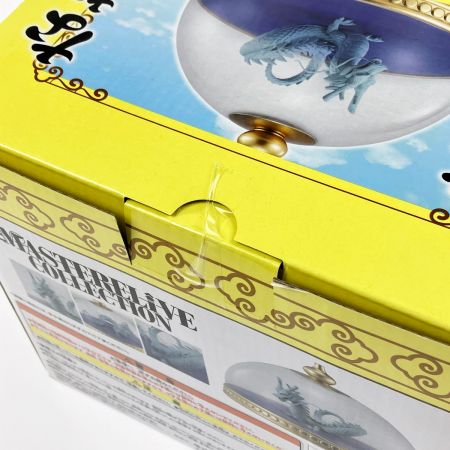   一番くじ ドラゴンボールEX 雲の上の神殿 D賞 神龍の模型フィギュア 未開封品