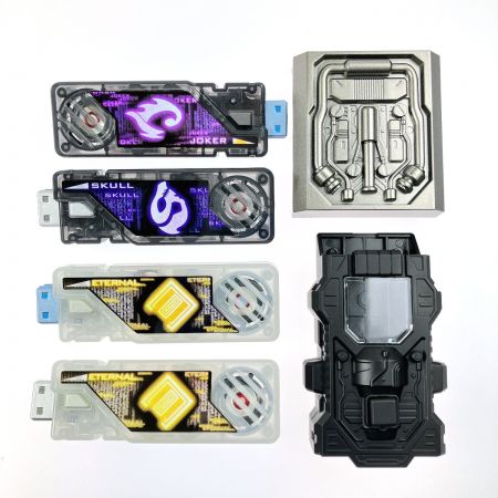   CSMロストドライバーver.1.5 仮面ライダーW コンセレ