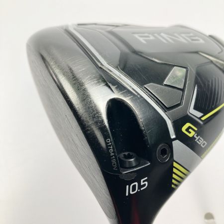 PING ピン G430 MAX 10.5 ALTA J CB FLEX S レフティ
