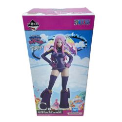 一番くじ ワンピース 未来島エッグヘッド C賞 ジュエリー・ボニー MASTERLISE EXPIECE Sランク