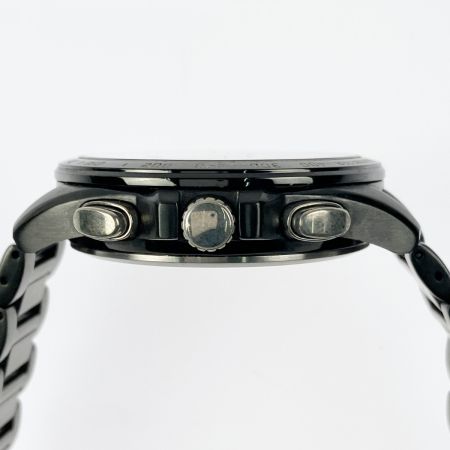  CITIZEN シチズン シチズンコレクション エコ・ドライブ電波時計 クロノグラフ E610-S076641