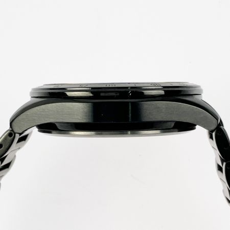  CITIZEN シチズン シチズンコレクション エコ・ドライブ電波時計 クロノグラフ E610-S076641